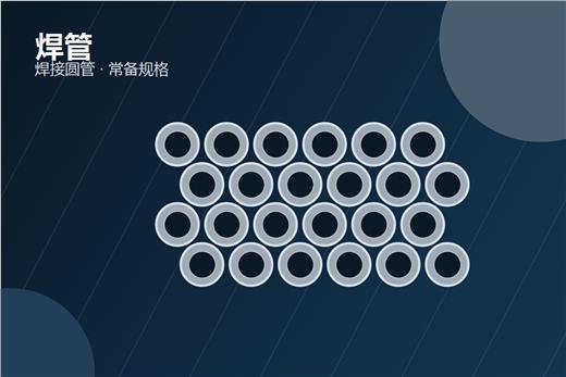 焊管